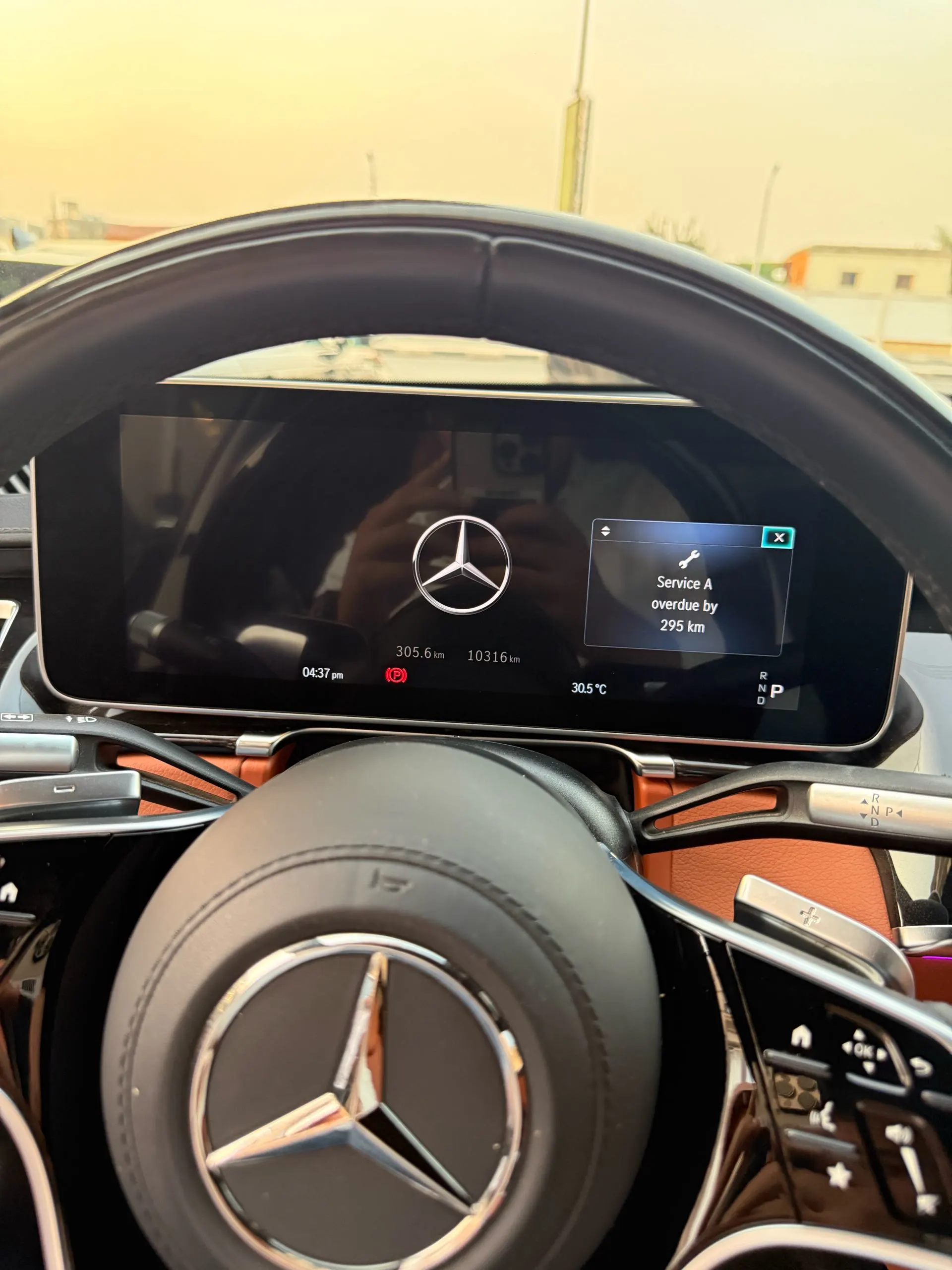 Mercedes Benz S Class 2023